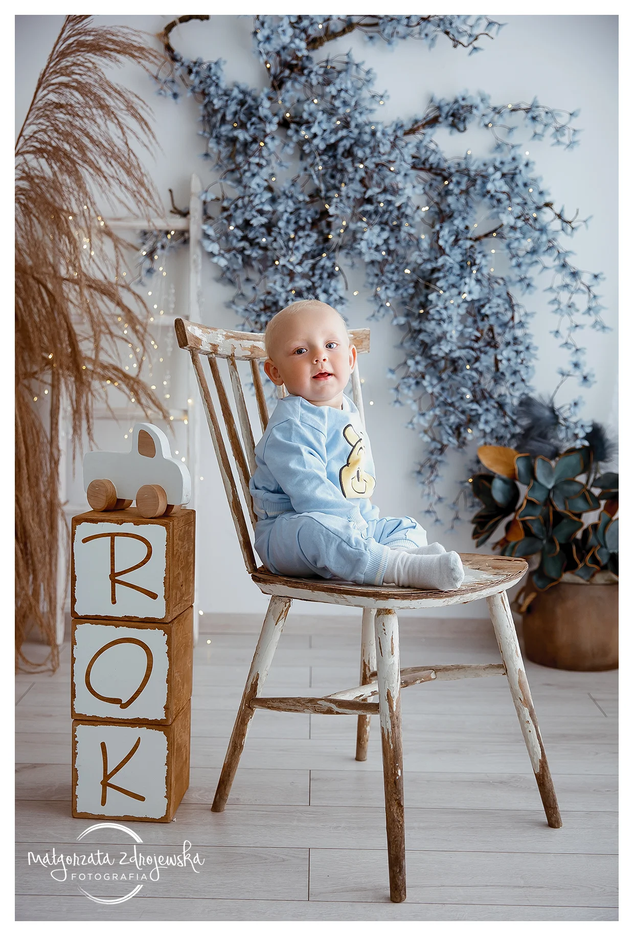 10. Sesja dziecięca