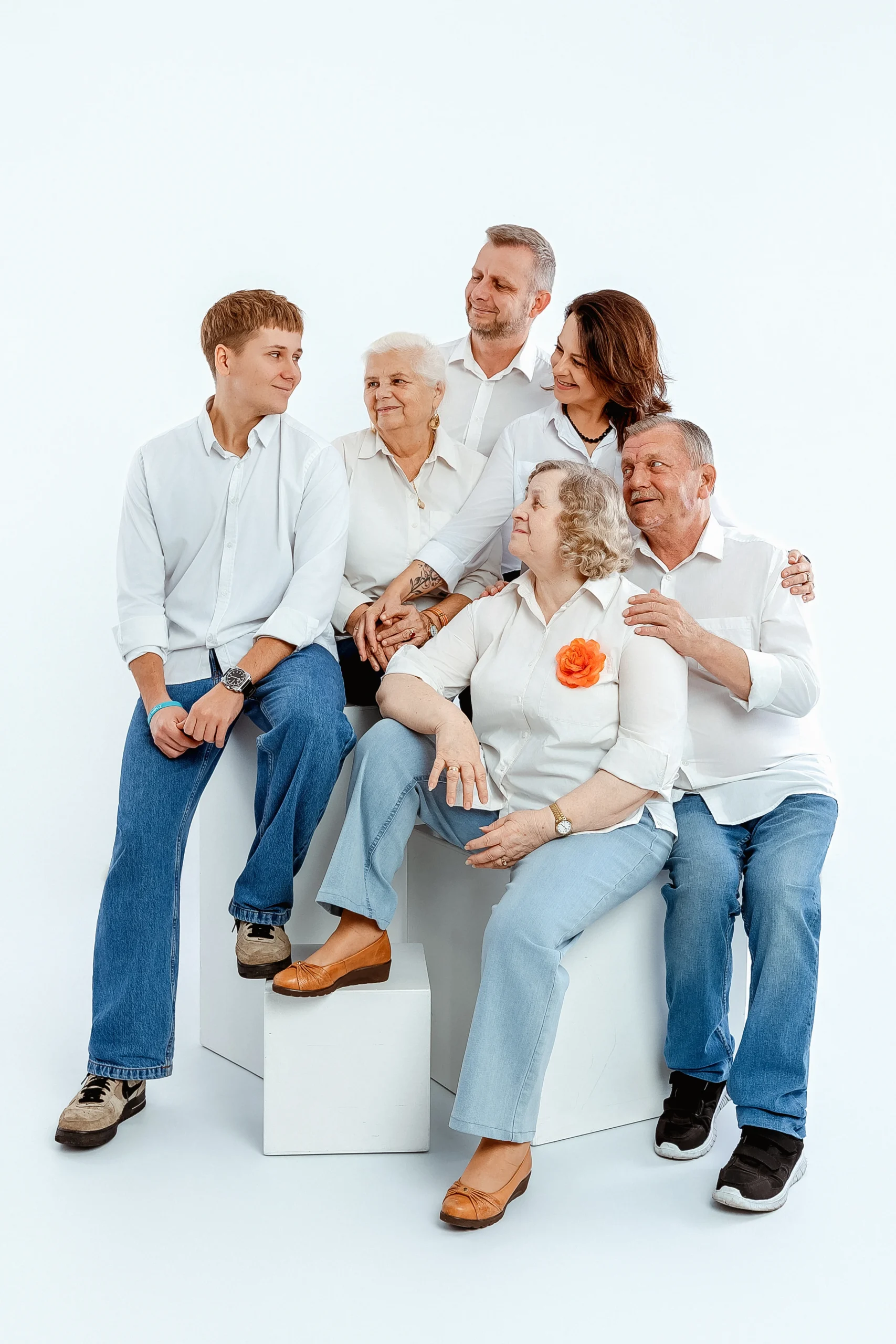 14. Sesja rodzinna Łabiszyn