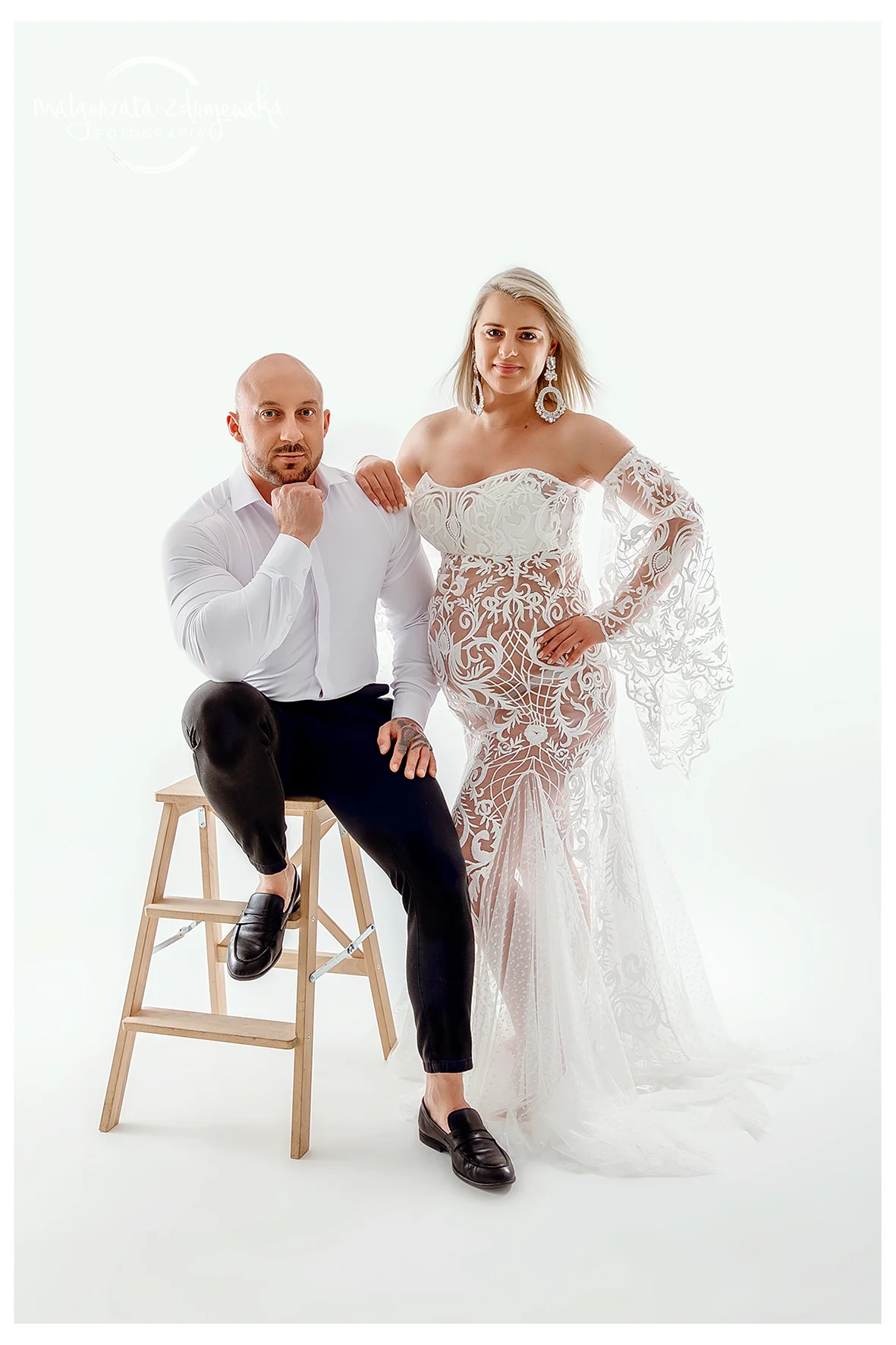 7. Sesja ciążowa Łabiszyn