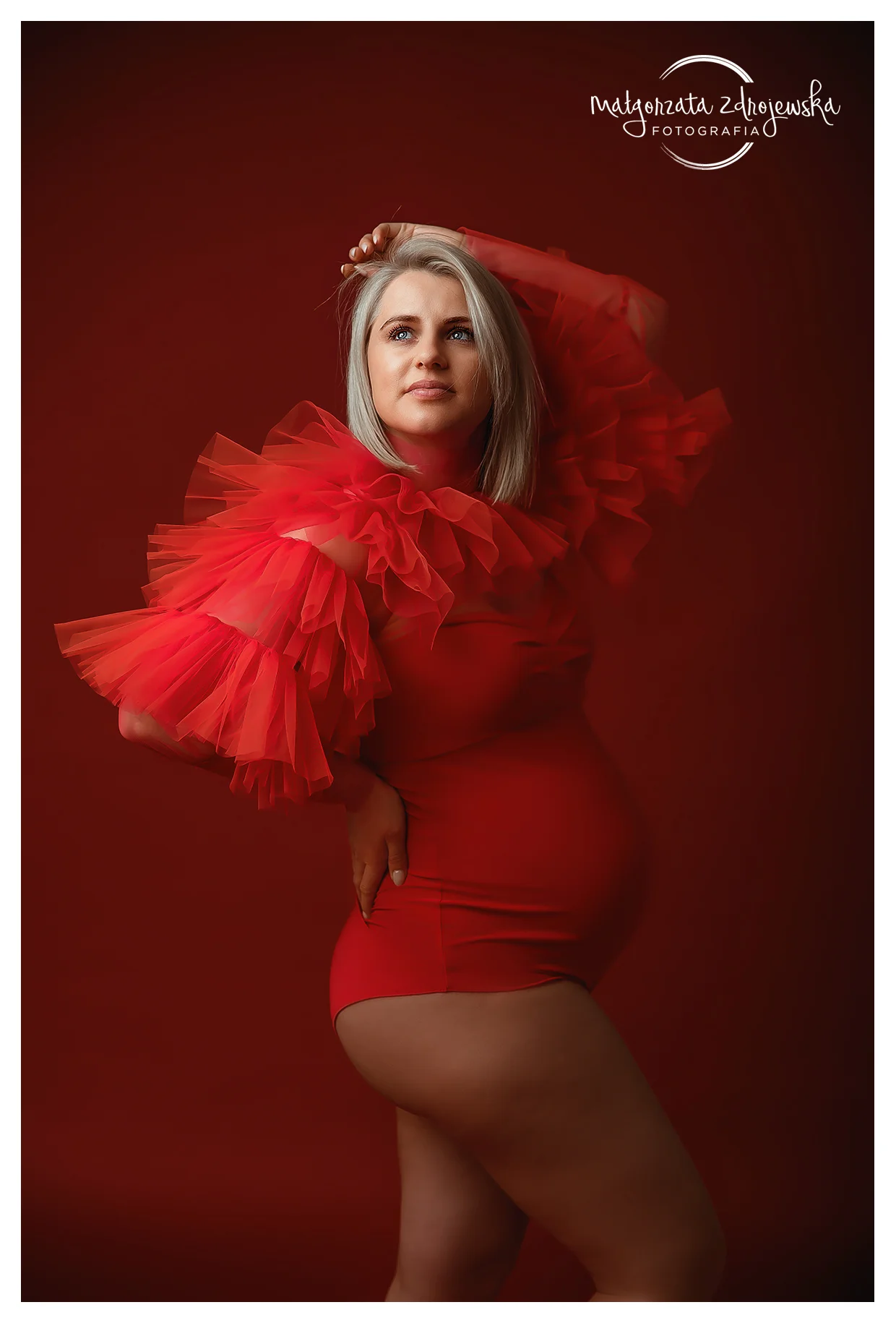 8. Sesja brzuszkowa Łabiszyn