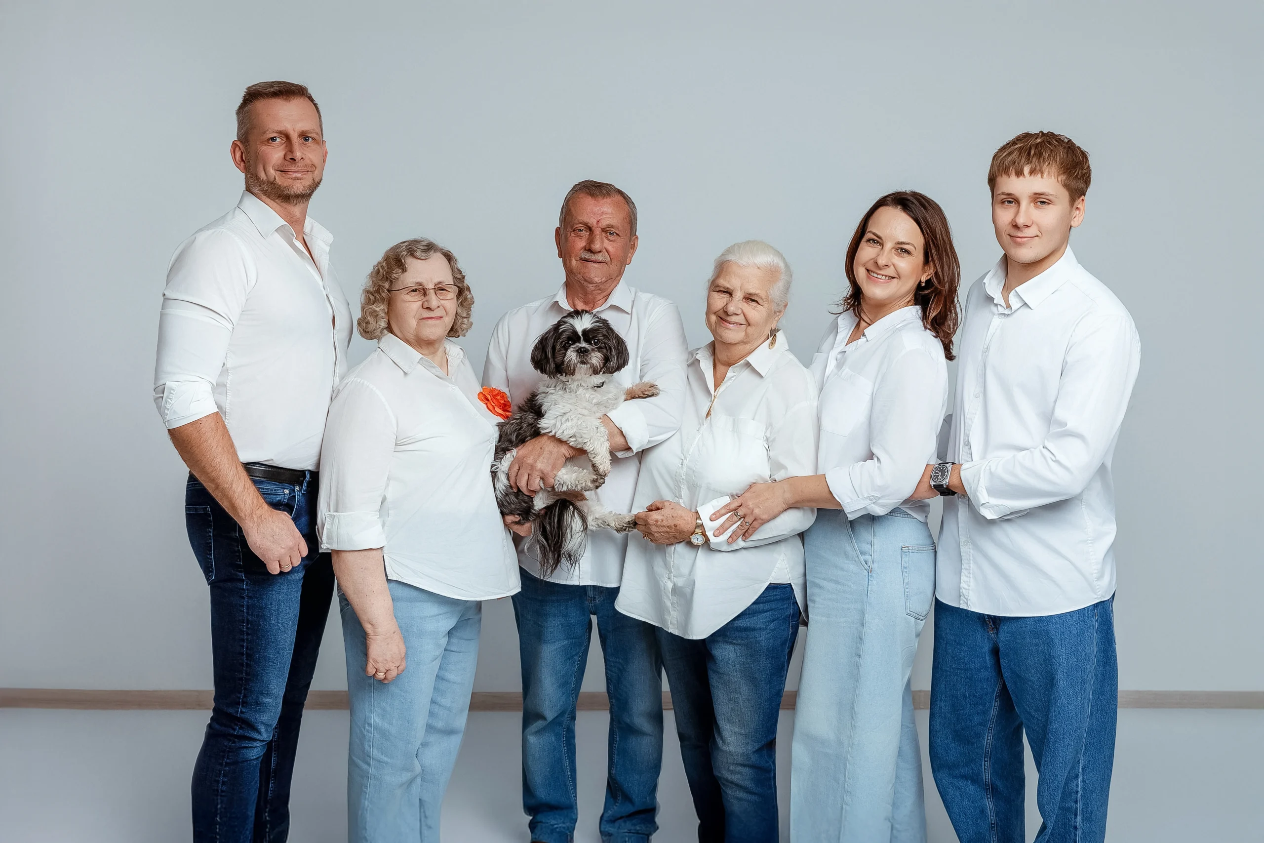 Sesja zdjeciowa rodzinna Łabiszyn 1