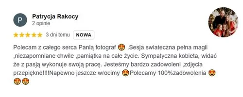 Fotograf Łabiszyn opinie