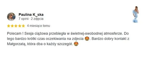 Zdrojewska Fotograf Opinie